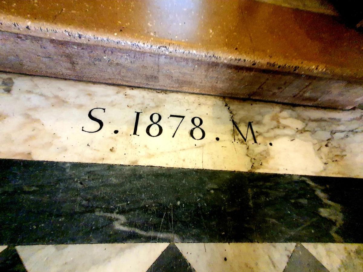 1878S By Aat- Luxury Historic House Piazza Di Spagna Řím Exteriér fotografie