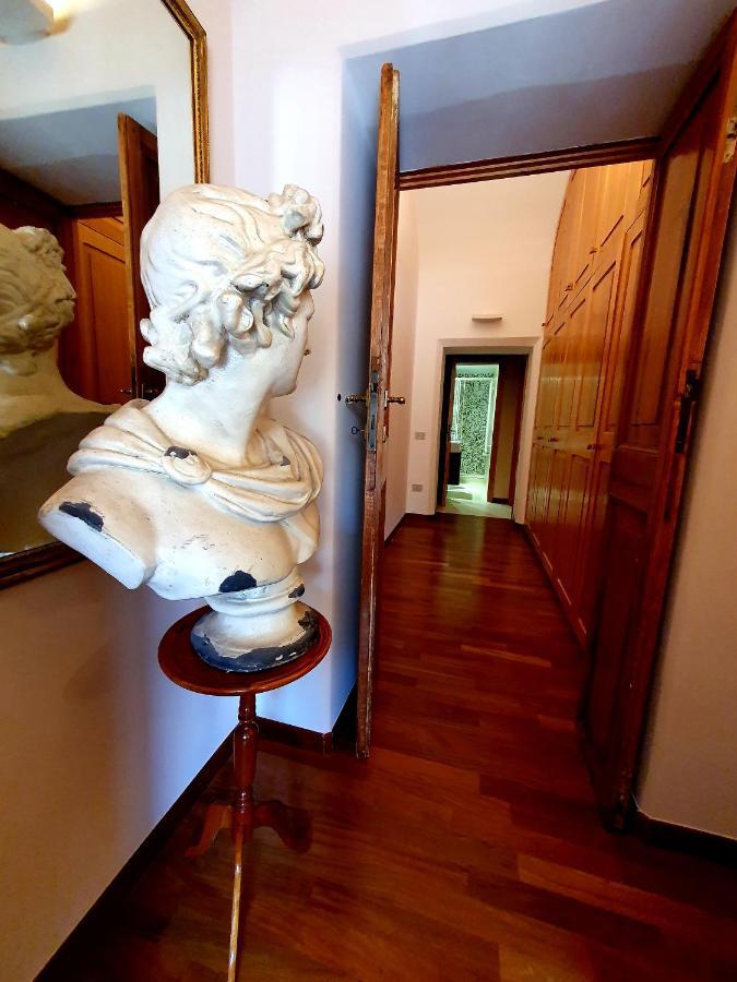 1878S By Aat- Luxury Historic House Piazza Di Spagna Řím Exteriér fotografie