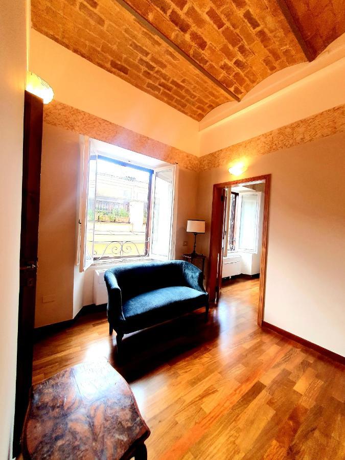1878S By Aat- Luxury Historic House Piazza Di Spagna Řím Exteriér fotografie