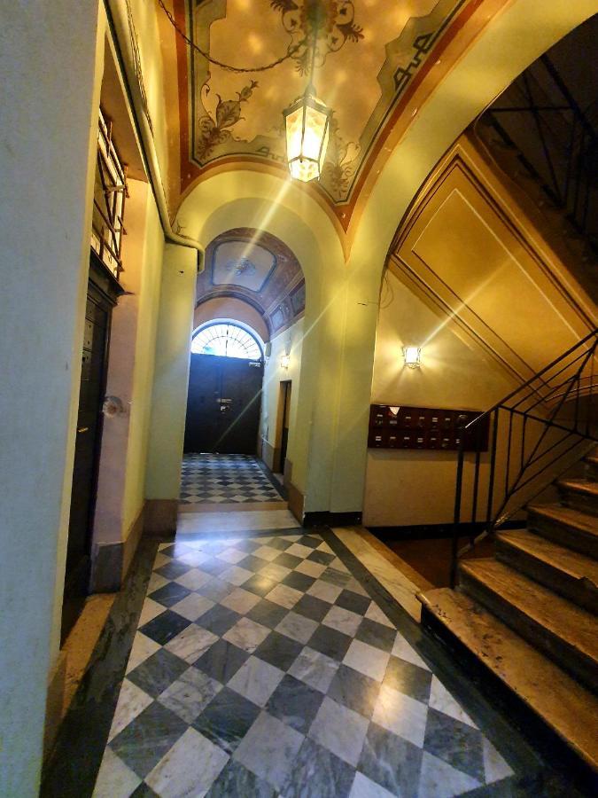 1878S By Aat- Luxury Historic House Piazza Di Spagna Řím Exteriér fotografie