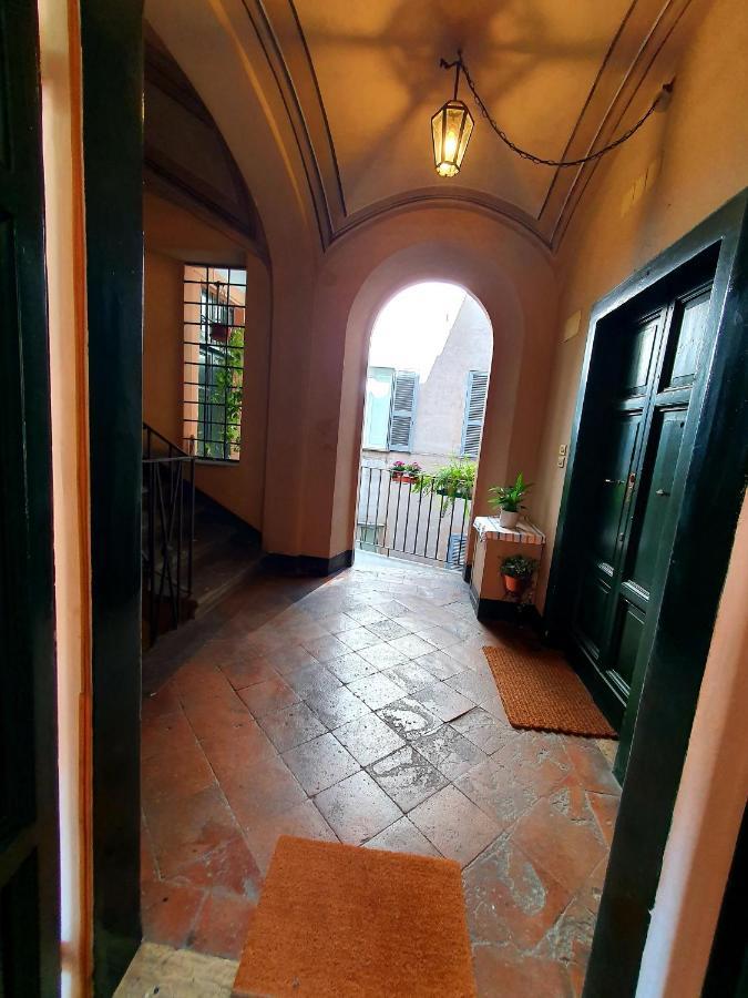 1878S By Aat- Luxury Historic House Piazza Di Spagna Řím Exteriér fotografie