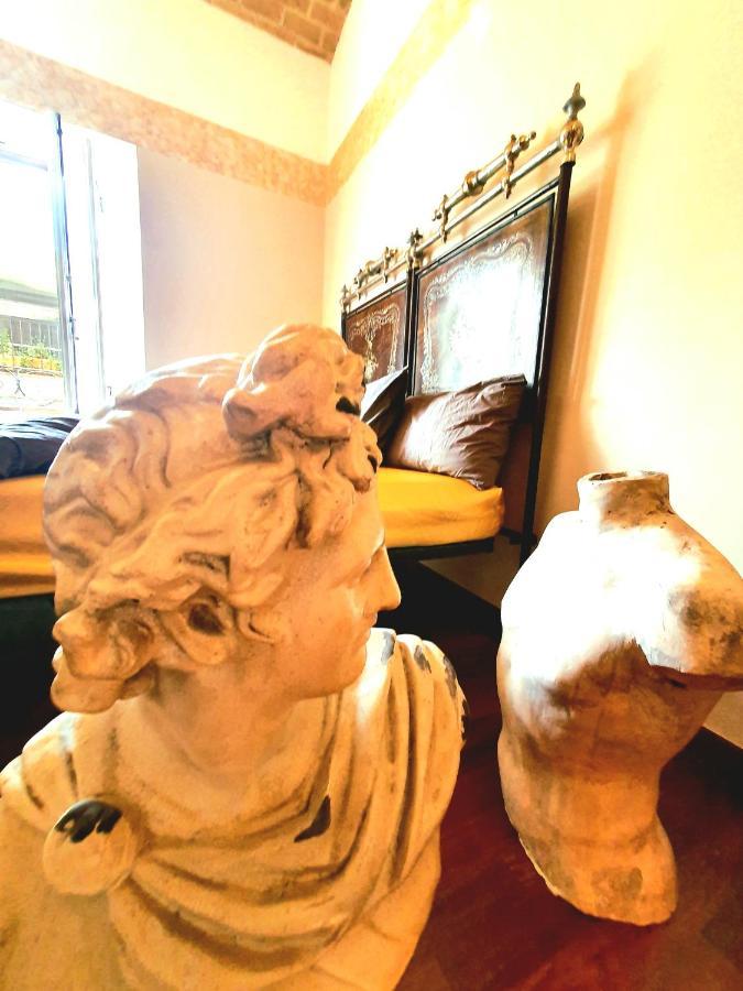 1878S By Aat- Luxury Historic House Piazza Di Spagna Řím Exteriér fotografie
